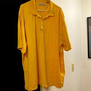 Yellow shirt